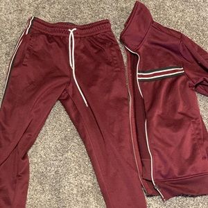 Company Eight One Track Suit